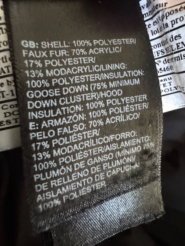 The North Face Parka XS image indicator(5)