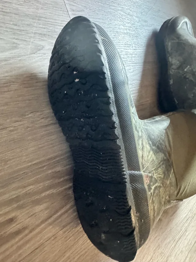 Camo Mossyoak Youth Boots Size 4 image indicator(4)