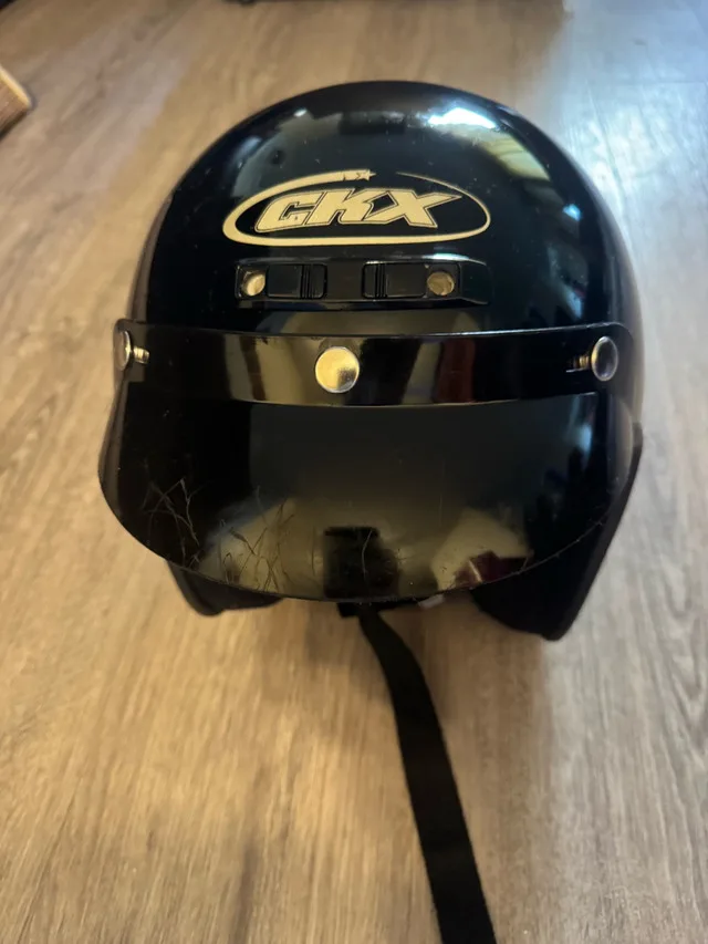 CKX Motorcycle Helmet image indicator(2)