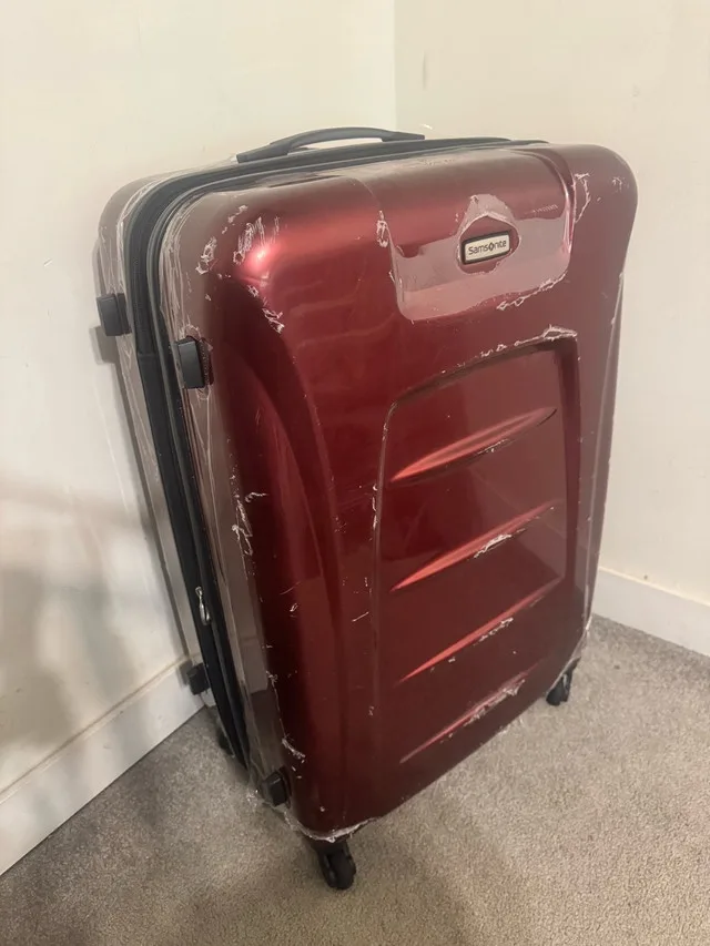 Samsonite Suitcase Luggage image indicator(2)