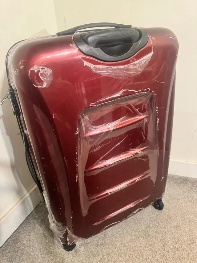 Samsonite Suitcase Luggage image indicator(4)