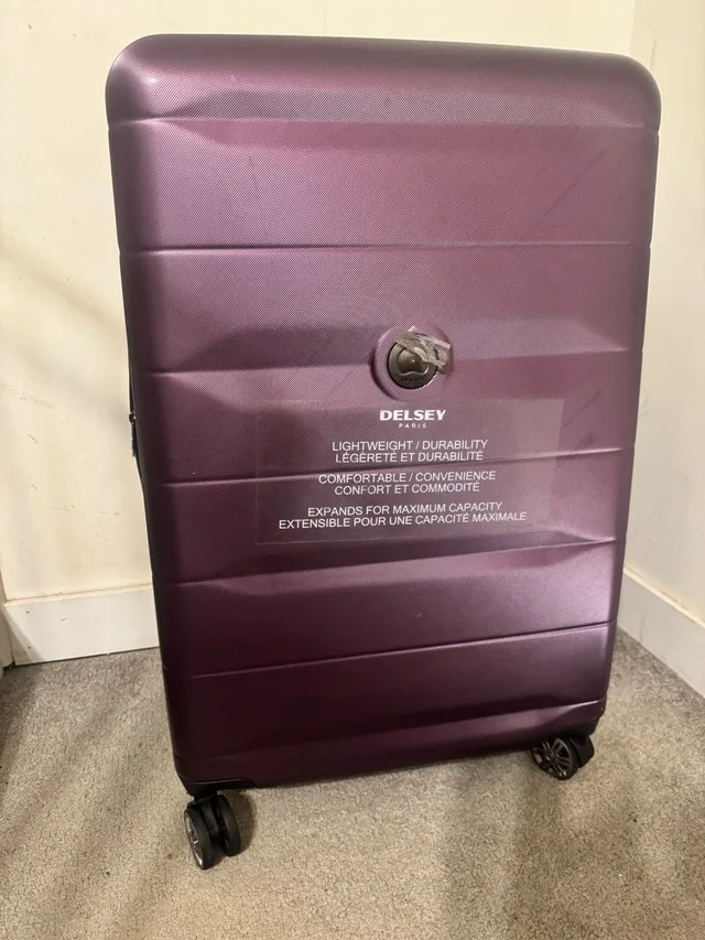 Delsey Paris Luggage image indicator(2)