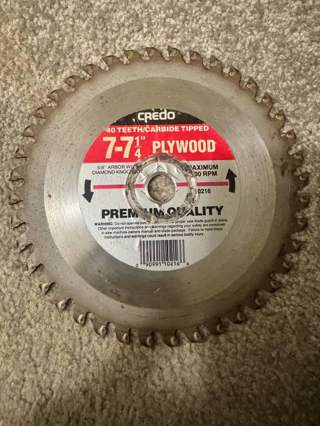 Circular Saw Blades image indicator(2)