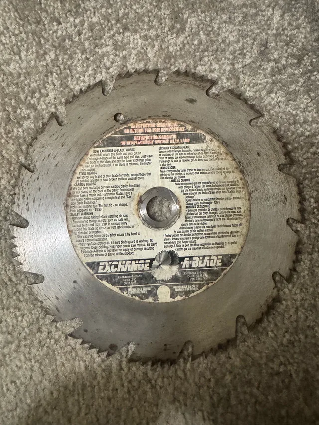 Circular Saw Blades image indicator(3)