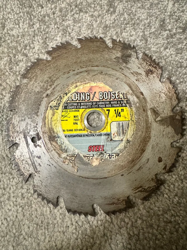 Circular Saw Blades image indicator(4)