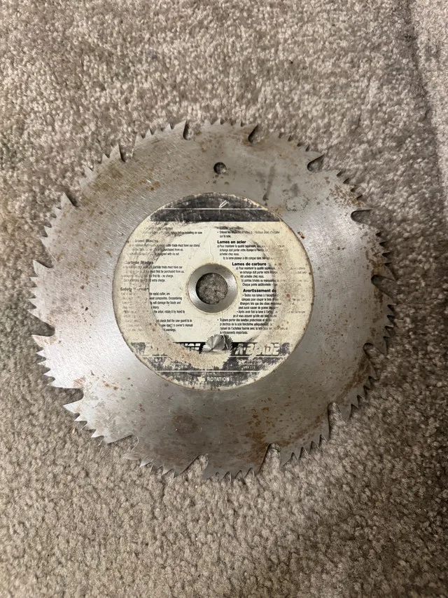 Circular Saw Blades image indicator(5)