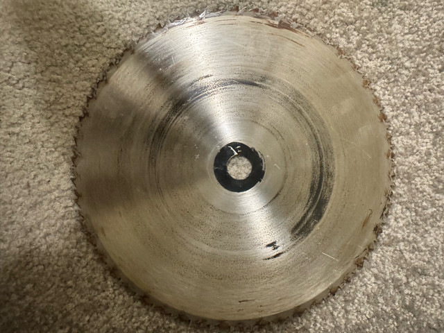 Delta Saw Blades - photo 3