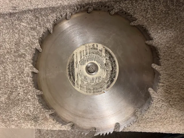 Four Circular Saw Blades image indicator(3)