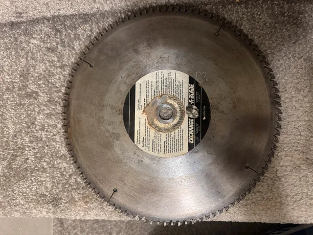 Four Circular Saw Blades image indicator(4)