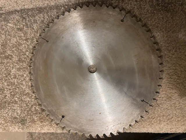 Four Circular Saw Blades image indicator(5)