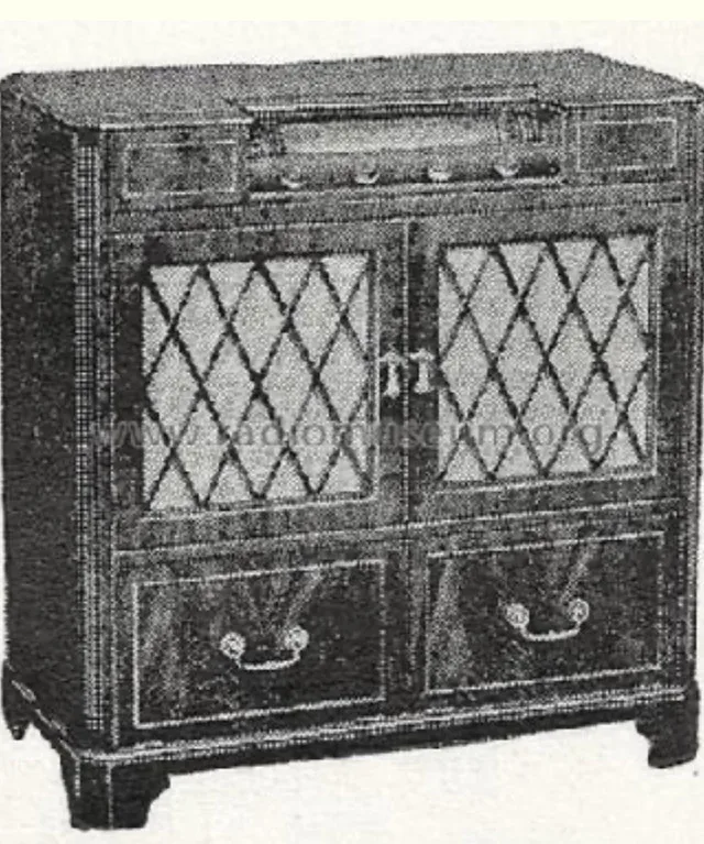 Electrohome Vintage Radio image indicator(5)