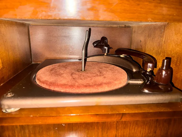 Electrohome Vintage Radio image indicator(7)