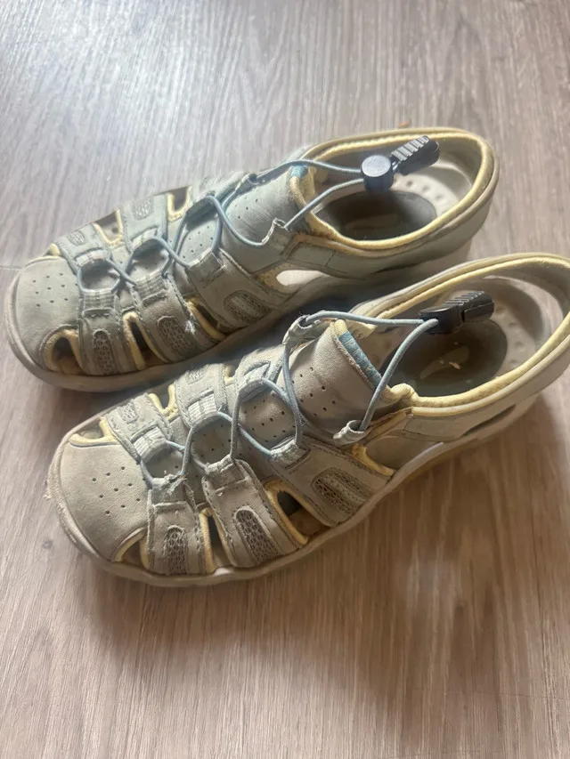 Girls Sandals Size 5M image indicator(2)