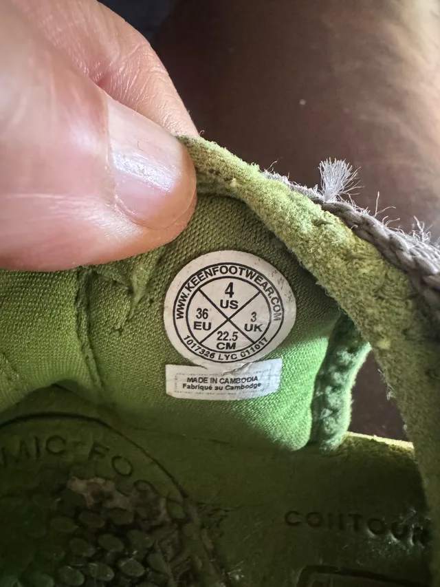 Keen Sandals image indicator(3)