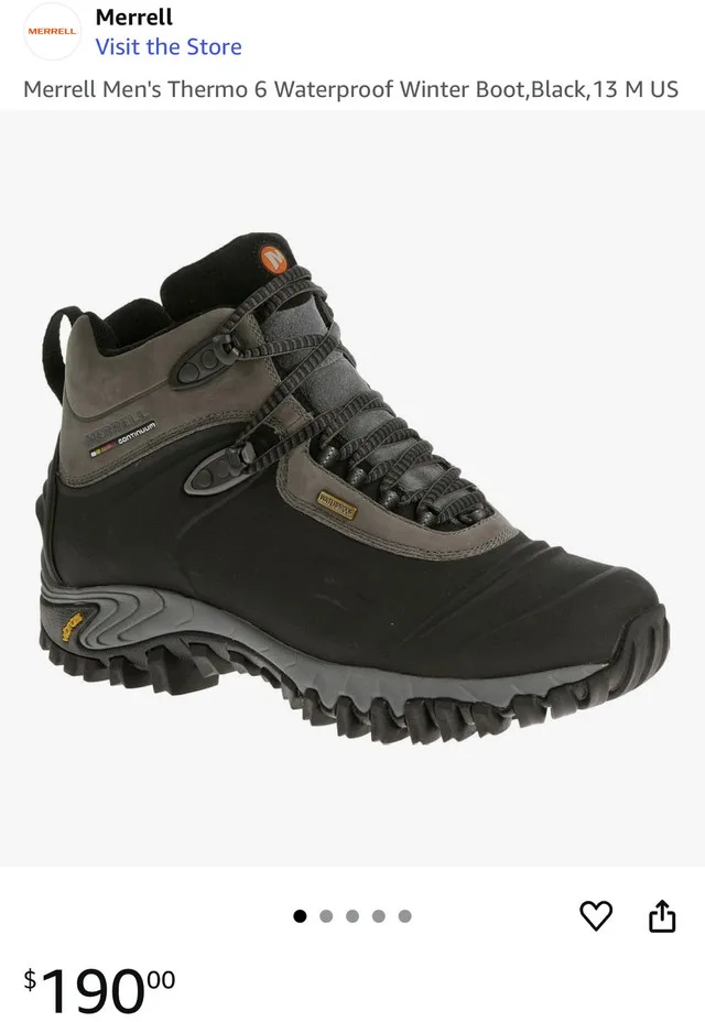 Merrell Thermo 6 Boots image indicator(3)