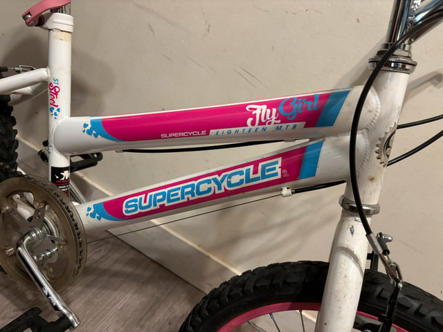 Supercycle Fly Girl 18 inch Bike - photo 2