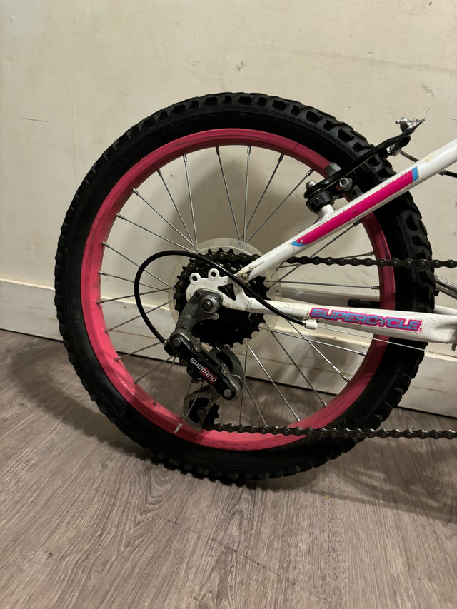 Supercycle Fly Girl 18 inch Bike - photo 5
