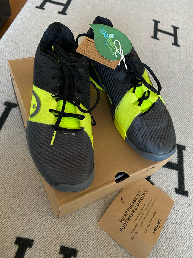 Head Tennis Shoes Size US9