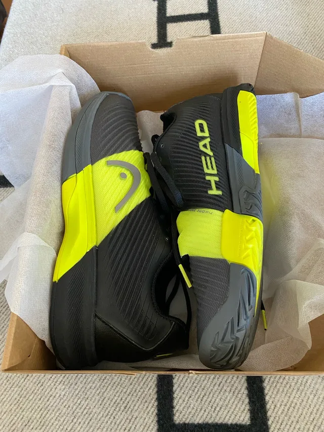 Head Tennis Shoes Size US9 image indicator(3)