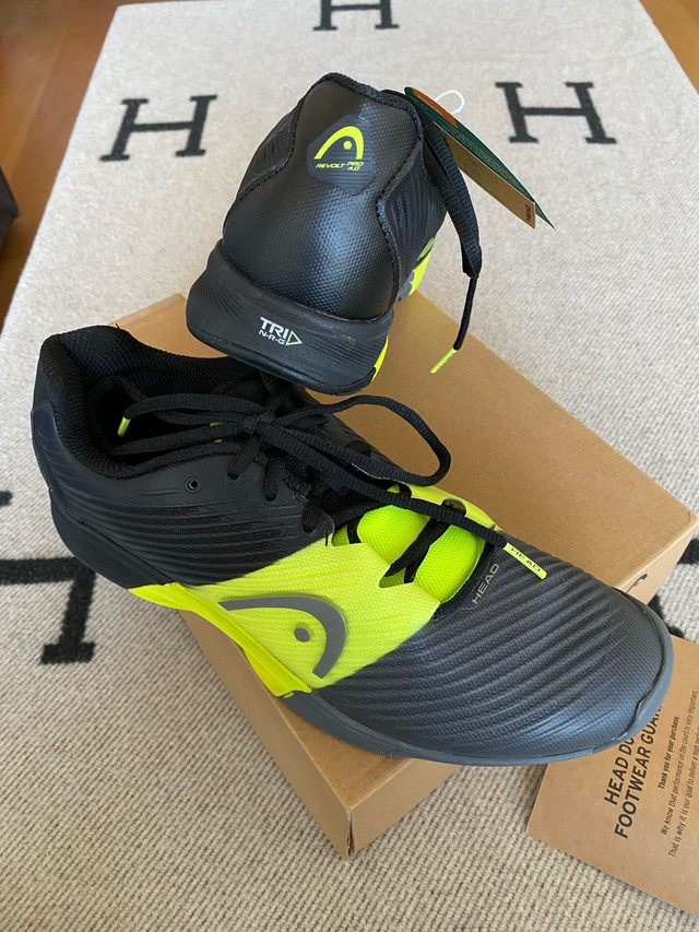 Head Tennis Shoes Size US9 - photo 4