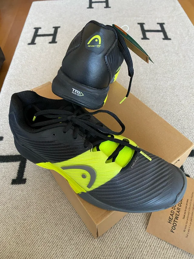 Head Tennis Shoes Size US9 image indicator(4)