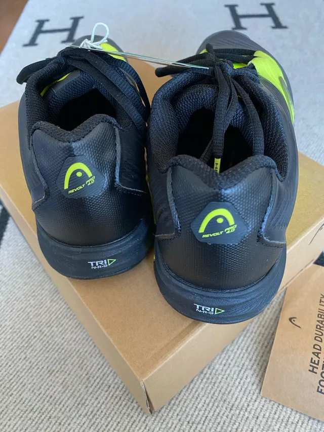 Head Tennis Shoes Size US9 image indicator(5)