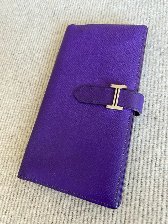 Hermes Bearn Wallet thumbnail