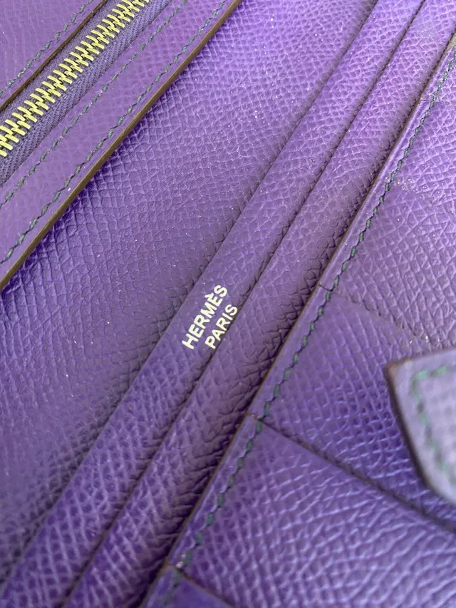 Hermes Bearn Wallet image indicator(4)