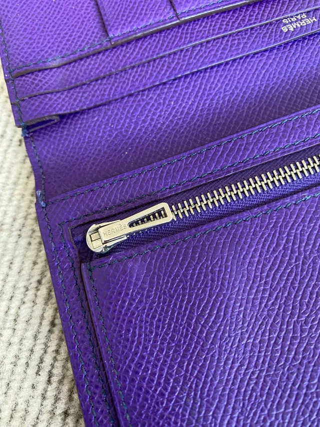 Hermes Bearn Wallet image indicator(5)