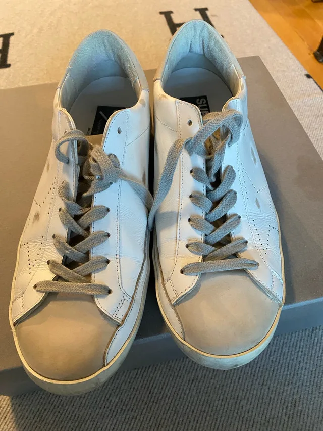 Golden Goose GGDB Superstar Leather Sneaker thumbnail