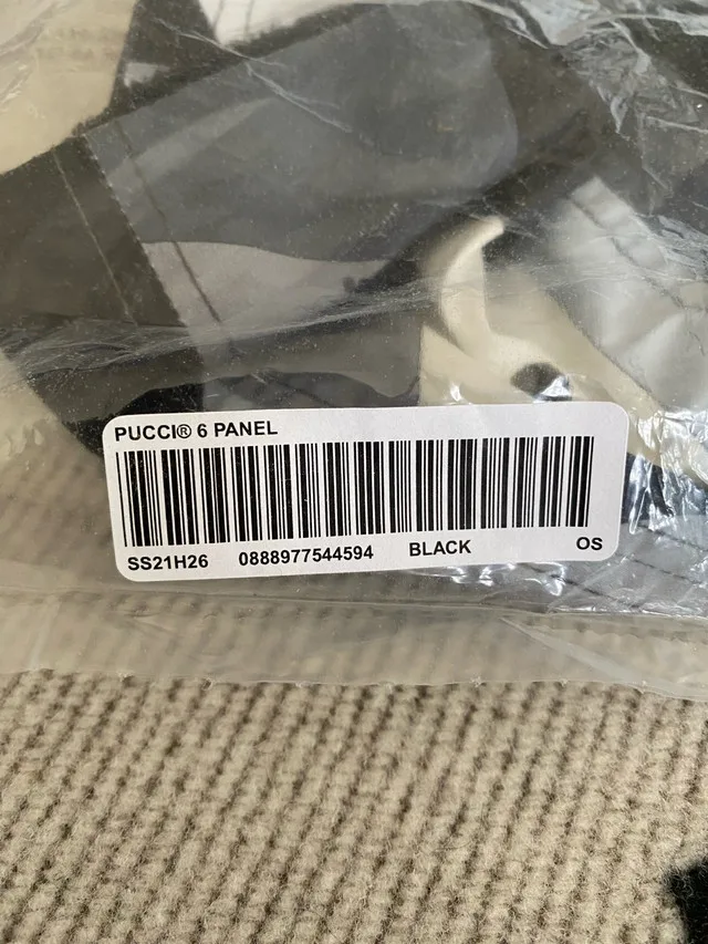 Supreme X Pucci SS21 6 Panel Cap image indicator(2)