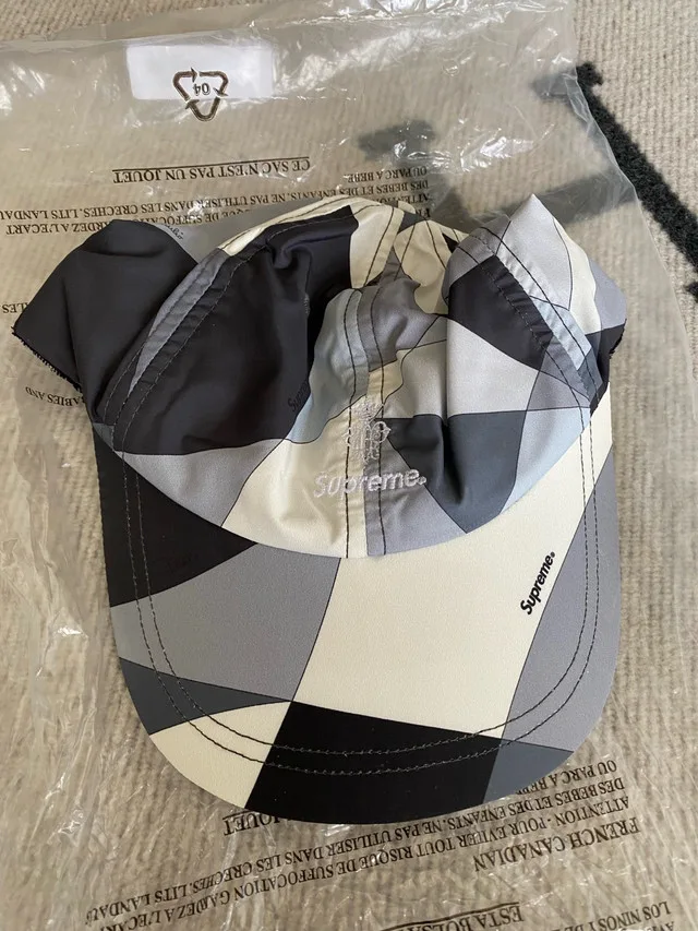 Supreme X Pucci SS21 6 Panel Cap image indicator(3)