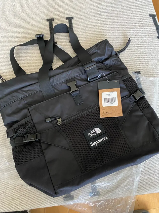 Supreme X TNF The North Face Adventure Tote thumbnail