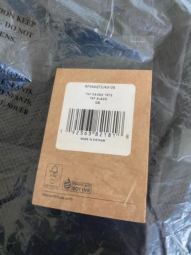 Supreme X TNF The North Face Adventure Tote image indicator(3)