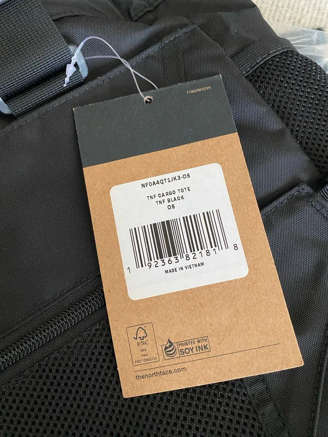 Supreme X TNF The North Face Adventure Tote image indicator(4)