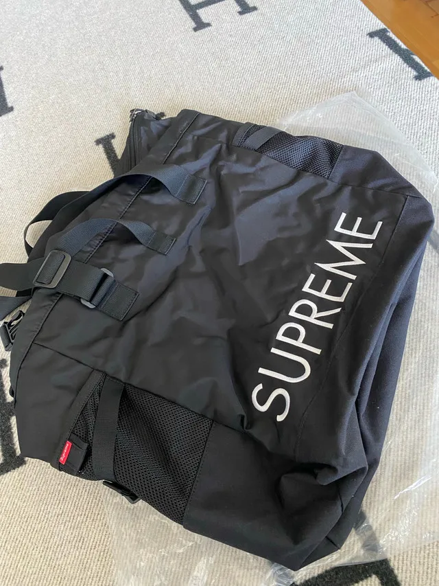 Supreme X TNF The North Face Adventure Tote image indicator(5)