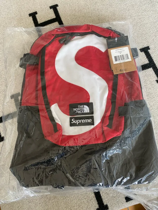 Supreme TNF The North Face S Logo Expedition Backpack thumbnail