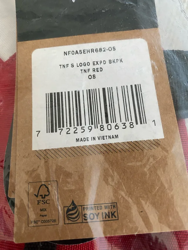 Supreme TNF The North Face S Logo Expedition Backpack image indicator(3)