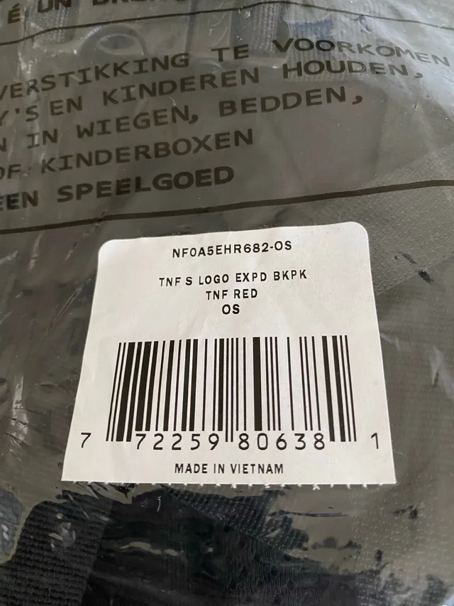 Supreme TNF The North Face S Logo Expedition Backpack image indicator(4)