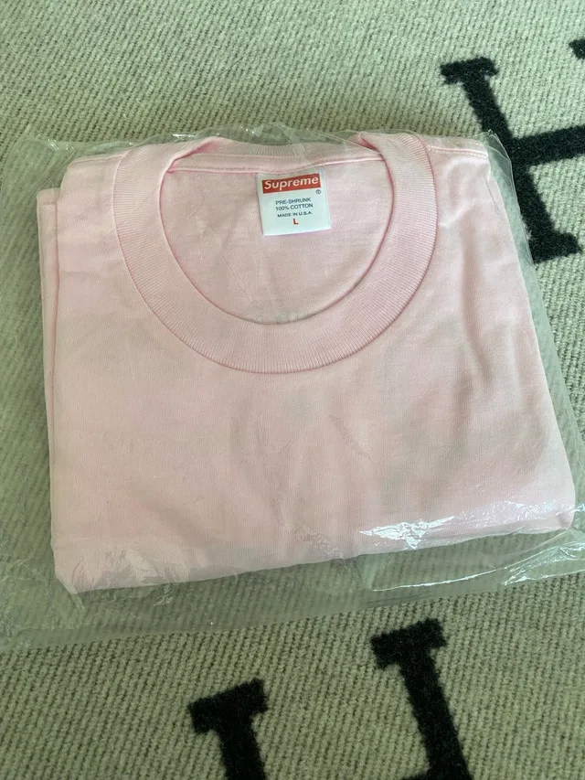 Supreme Rammellzee Tag tee image indicator(3)