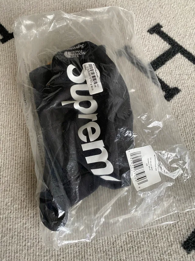 Supreme TNF The North Face RTG Summit Balaclava thumbnail