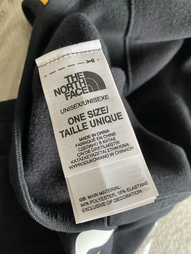 Supreme TNF The North Face RTG Summit Balaclava image indicator(9)