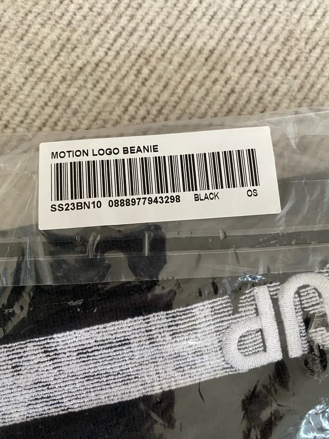 Supreme Beanies Balaclava Cap image indicator(2)