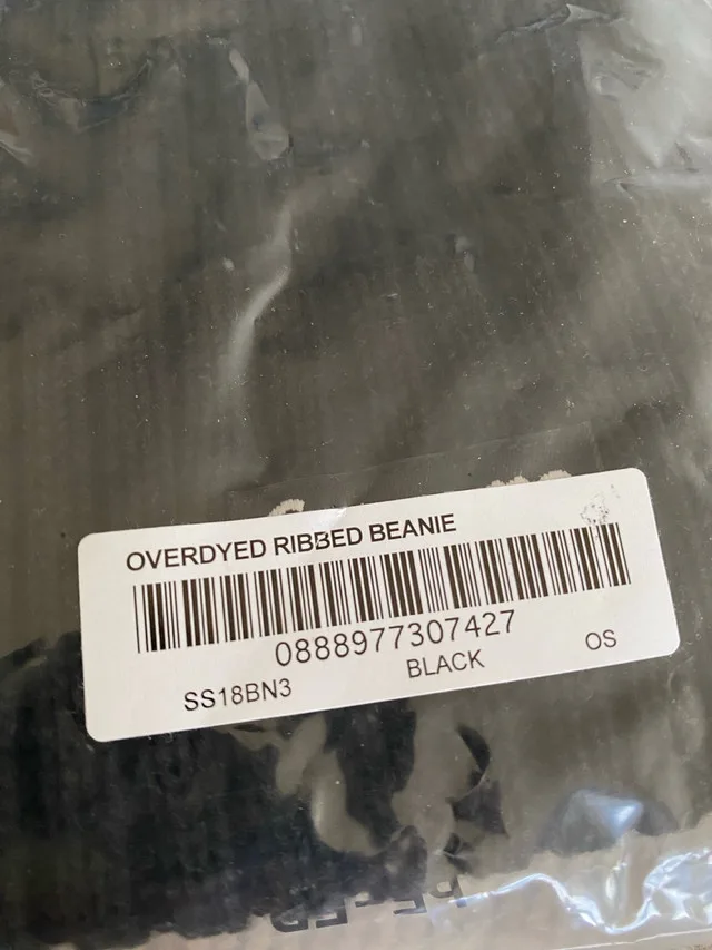 Supreme Beanies Balaclava Cap image indicator(4)