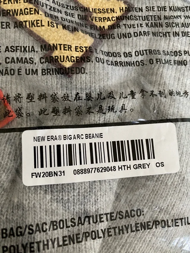 Supreme Beanies Balaclava Cap image indicator(6)