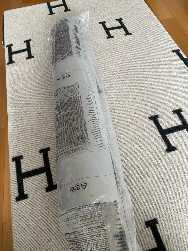 Nike Large Mastery Yoga Mat Grey thumbnail