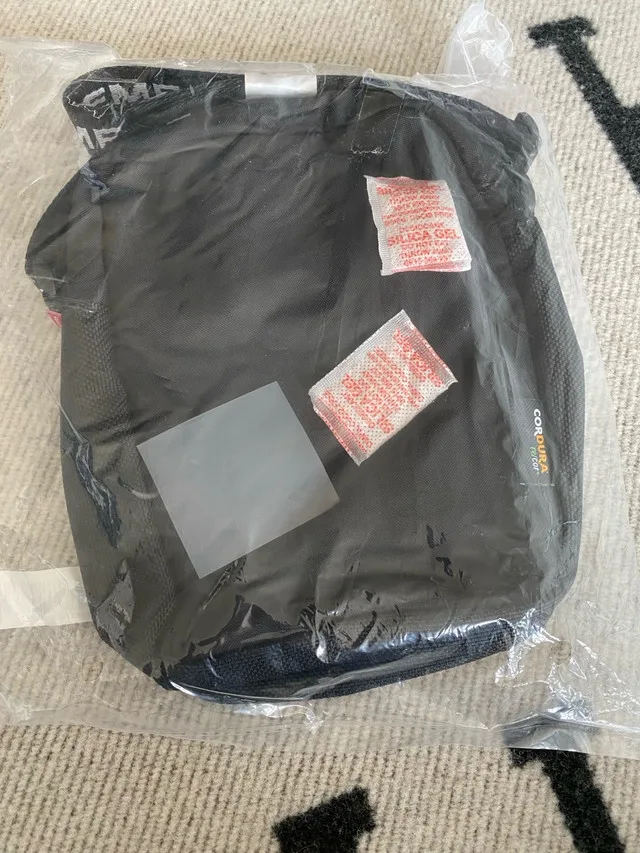 Supreme FW22 Shoulder Bag Black image indicator(4)