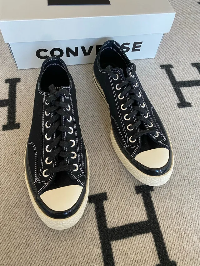 Converse X Moncler X Fragment Chuck Taylor All Star 70 thumbnail