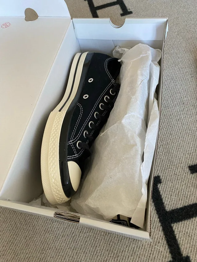 Converse X Moncler X Fragment Chuck Taylor All Star 70 image indicator(2)