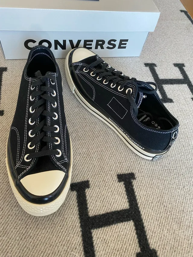 Converse X Moncler X Fragment Chuck Taylor All Star 70 image indicator(3)